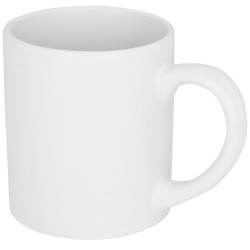 Mini taza ceramica de 210 ml para sublimacion Pixi