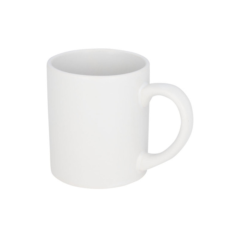 Mini taza ceramica de 210 ml para sublimacion Pixi