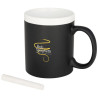 Taza de ceramica de 330 ml escritura tiza Chalk