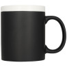 Taza de ceramica de 330 ml escritura tiza Chalk