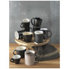 Taza de ceramica de 330 ml escritura tiza Chalk