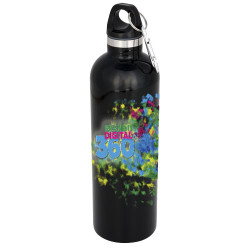 Botella con aislamiento al vacio de 530 ml Atlantic
