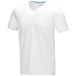 Camiseta organica de manga corta para hombre Kawartha