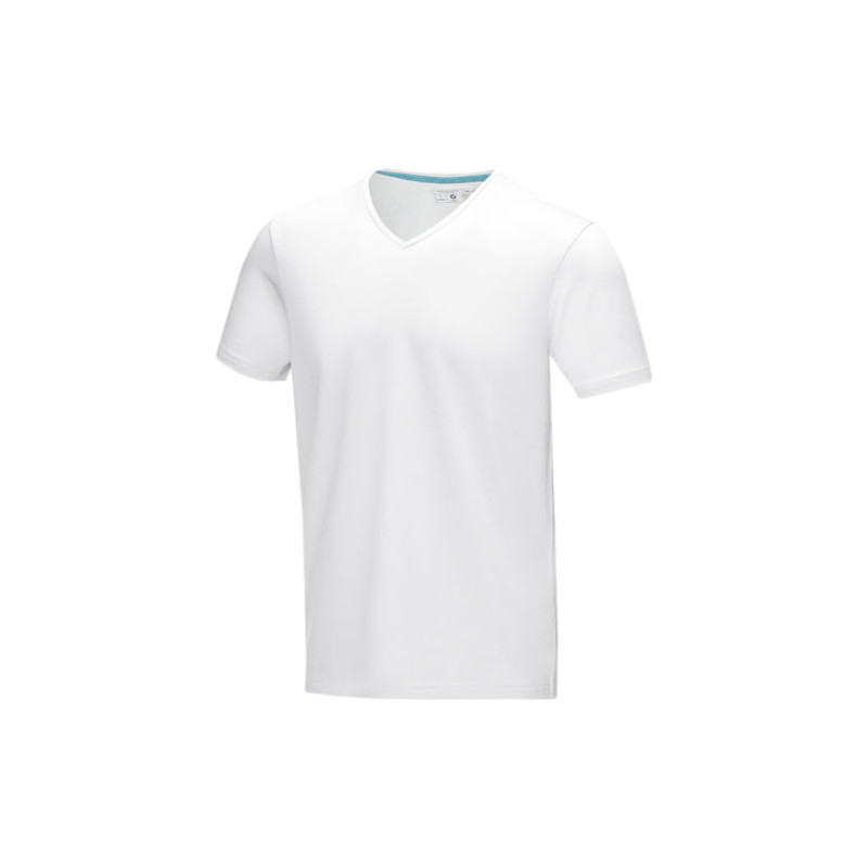 Camiseta organica de manga corta para hombre Kawartha