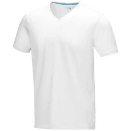 Camiseta organica de manga corta para hombre Kawartha