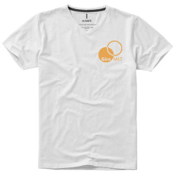 Camiseta organica de manga corta para hombre Kawartha