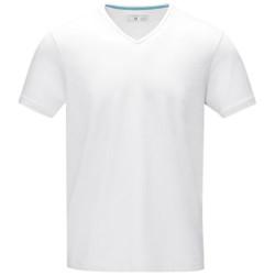 Camiseta organica de manga corta para hombre Kawartha