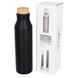 Botella con aislamiento de cobre al vacio de 590 ml Norse