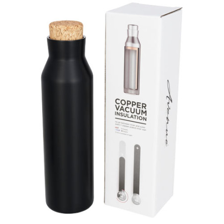 Botella con aislamiento de cobre al vacio de 590 ml Norse