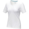 Camiseta organica de manga corta para mujer Kawartha