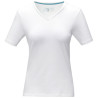 Camiseta organica de manga corta para mujer Kawartha