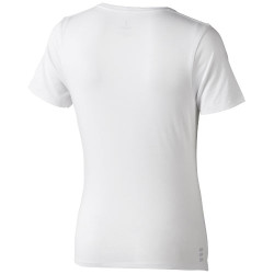 Camiseta organica de manga corta para mujer Kawartha
