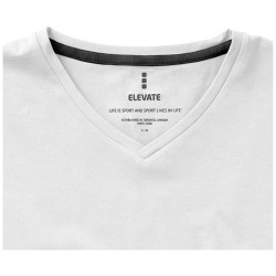 Camiseta organica de manga corta para mujer Kawartha