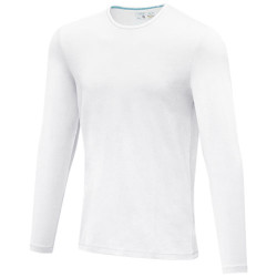 Camiseta de manga larga ecologica de hombre Ponoka