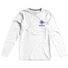 Camiseta de manga larga ecologica de hombre Ponoka