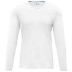 Camiseta de manga larga ecologica de hombre Ponoka