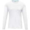Camiseta de manga larga ecologica de hombre Ponoka
