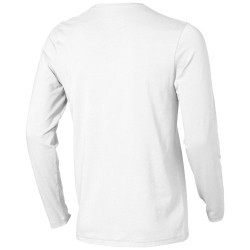 Camiseta de manga larga ecologica de hombre Ponoka
