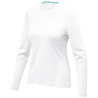 Camiseta de manga larga ecologica de mujer Ponoka