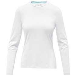 Camiseta de manga larga ecologica de mujer Ponoka