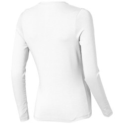 Camiseta de manga larga ecologica de mujer Ponoka