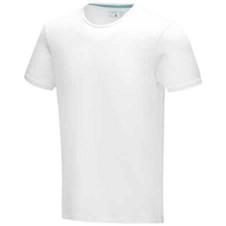 Camisetade manga corta organica para hombre Balfour