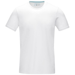 Camisetade manga corta organica para hombre Balfour