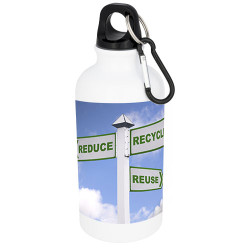 Botella para sublimacion de 400 ml Oregon