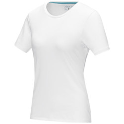 Camisetade manga corta organica para mujer Balfour