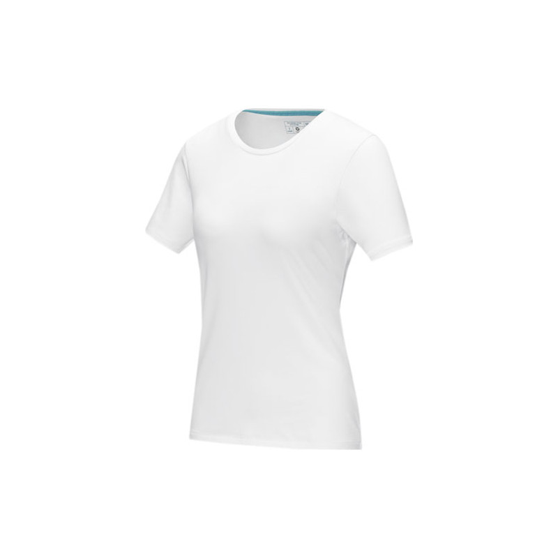 Camisetade manga corta organica para mujer Balfour