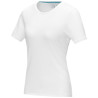 Camisetade manga corta organica para mujer Balfour