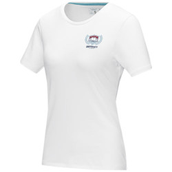 Camisetade manga corta organica para mujer Balfour