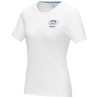 Camisetade manga corta organica para mujer Balfour