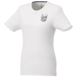 Camisetade manga corta organica para mujer Balfour