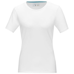 Camisetade manga corta organica para mujer Balfour
