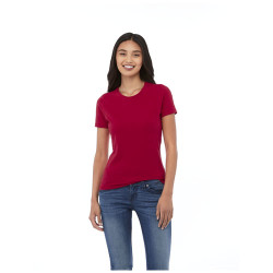 Camisetade manga corta organica para mujer Balfour