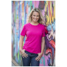 Camisetade manga corta organica para mujer Balfour