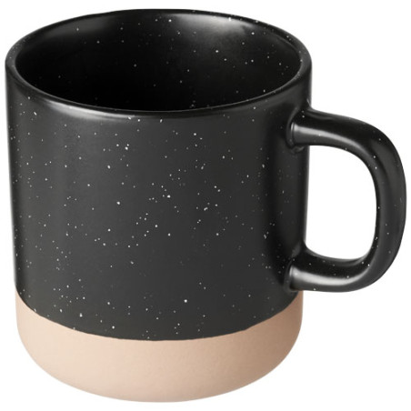 Taza de ceramica de 360 ml Pascal