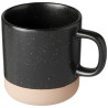 Taza de ceramica de 360 ml Pascal