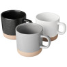 Taza de ceramica de 360 ml Pascal