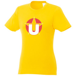 Camiseta de manga corta para mujer Heros