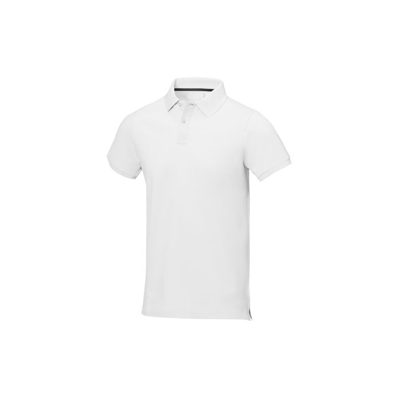 Polo de manga corta para hombre Calgary