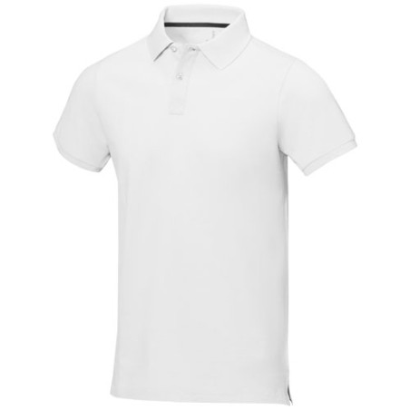 Polo de manga corta para hombre Calgary