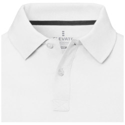 Polo de manga corta para hombre Calgary