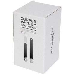 Vaso de 380 ml con aislamiento de cobre al vacio Lagom