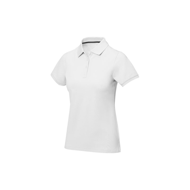 Polo de manga corta para mujer Calgary