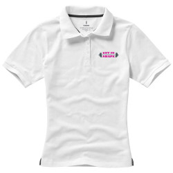 Polo de manga corta para mujer Calgary