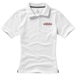 Polo de manga corta para mujer Calgary