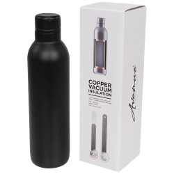 Botella con aislamiento de cobre al vacio de 510 ml Thor