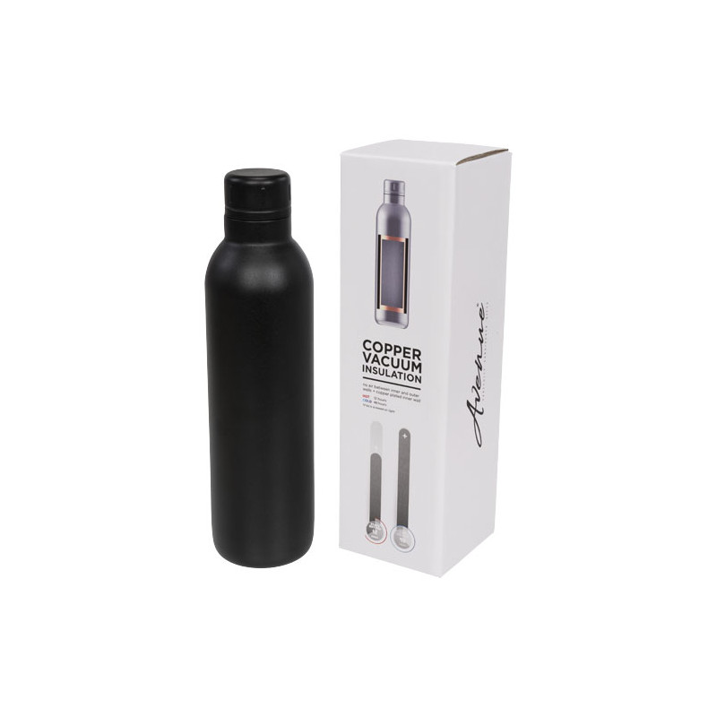 Botella con aislamiento de cobre al vacio de 510 ml Thor